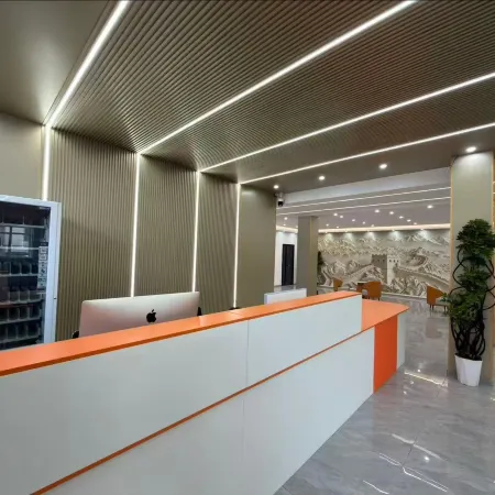 Shijia Petroleum Business Hotel