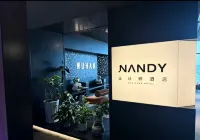 NANDY Design Hotel (Wuhan High-Speed Railway Station) - con terme