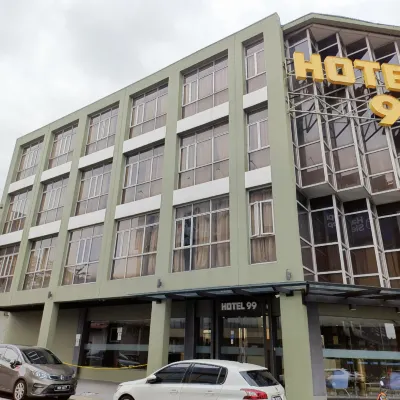 Hotel 99 Kelana Jaya (PJ) Hotels near Evolve Concept Mall