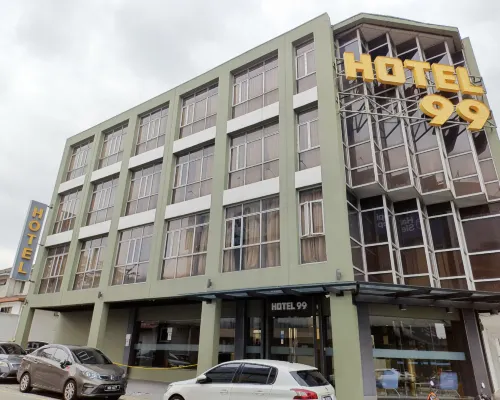 Hotel 99 Kelana Jaya (PJ) Hotels near Evolve Concept Mall