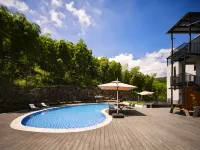 Mo Shang Chu Jian · Bamboo Mountain Pool Resort - Swimmingpools