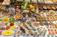 Ocean View Hiromi SPA Hotel - breakfast