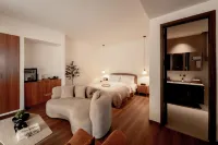 Fengcangjian · Starlit Valley Hot Spring Glamping Hotel - balcone