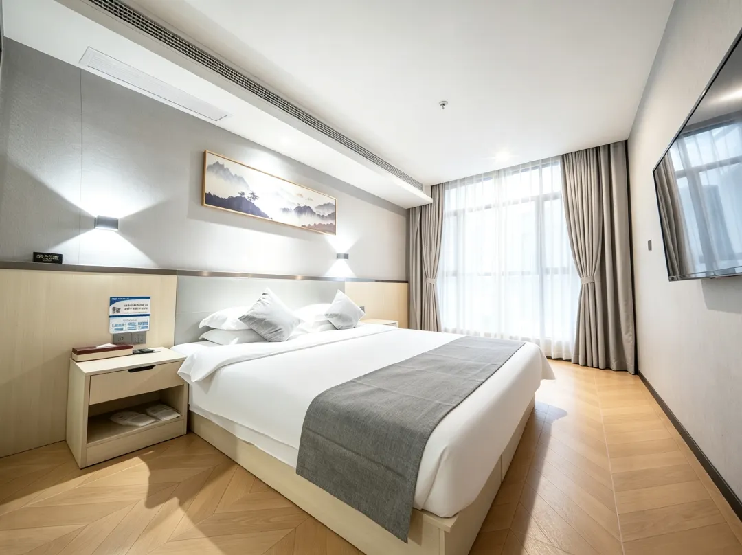 Runting Serviced Apartment - Guangzhou