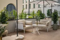 AC Hotel Vilnius - Fitnessstudio