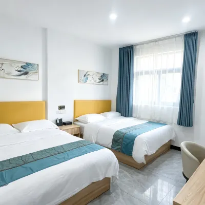 Zhuhai Sunshine Homestay (Waiyu Island) Hotels near Dangan island