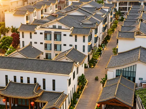 Jianshui Anye Lane ANYEE Hotel (Jianshui Ancient Town Jianshui Excursion Train) - เปิดใหม่