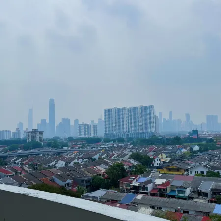 Axis Pandan Ampang