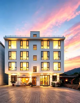 Yueshan Meisu, Yunhe Terraces - 2 stelle