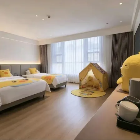 Nanfuk Resort Grand Hotel