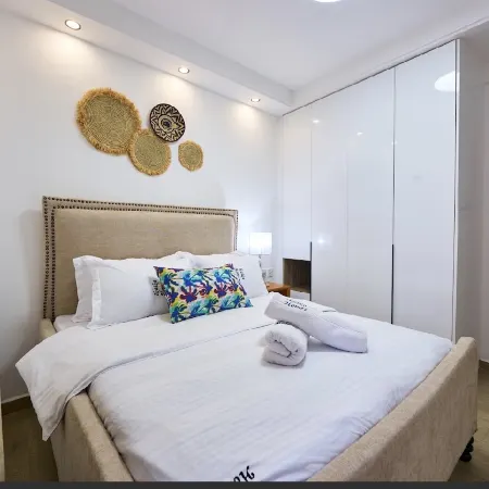 Comfy 1BR Westlands Apartment, Pool, Gym & Skyline