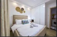 Comfy 1BR Westlands Apartment, Pool, Gym & Skyline - New
