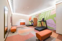 Orange Hotel (Quzhou Sports Center Branch) - Gym