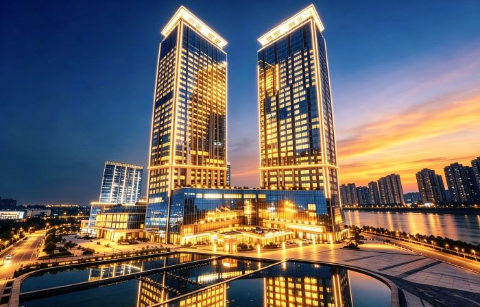 Yunshe Hotel (Luzhou Wanxianghui Jiale Century City)
