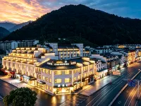 Huangshan City travel light luxury hotel - Bar