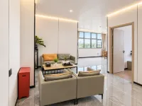 Xichen Yazhi Hotel (Chengtou Town Yaqi Yuanhong Trade City) - sarapan