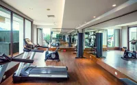 Midtown Hotel Samarinda - Gym