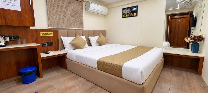 Hotel Anantshree Inn Shree Mahakaleshwar Temple Ujjain Hotels in Ujjain