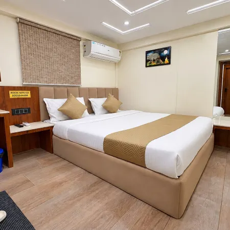 Hotel Anantshree Inn Shree Mahakaleshwar Temple Ujjain