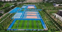 โรงแรมนานาชาติหย่าซวน - วิว