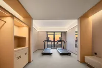 JI Hotel Jiujiang Xunyang Tower - parking