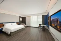 Meihao Hotel (Anhui Medical University Commercial Street) - parking