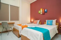 Sans Hotel FiFFa Pisang Kipas Malang - 3성급