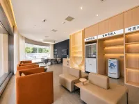 Jinjiang Hotel (Kaifeng Kaiyuan Plaza) - servizio colazione