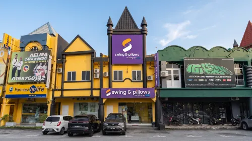 悠枕居 | 怡保 Golden Roof Sunway酒店（Sunway商圈 · 怡保） - 3星級