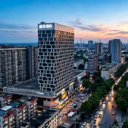 Yamei Hotel (Xiangtan Youyi)