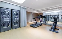 Jinjun Hotel (Xi'an Bell Tower Branch) - Phòng Gym