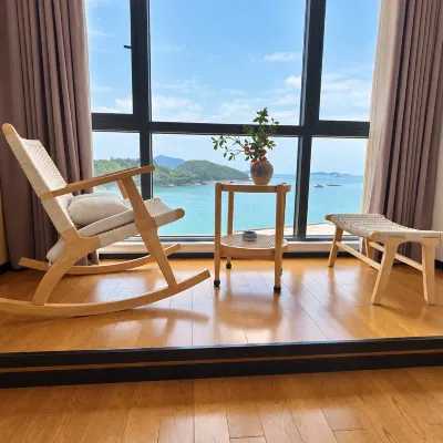 Rimuli Homestay (Shang Dachen Island Tourism Resort Area) โรงแรมใกล้เกาะซ่างต้าเฉิน