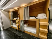Yunting Youth Hostel (Metro Building Branch) - Хостел