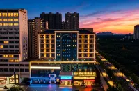 Xiyue Premium Selected Hotel - parking
