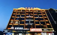 JingMei Hotel - Pysäköinti