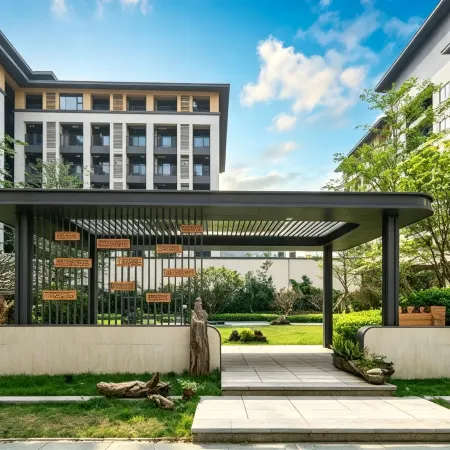 Huanxin Apartment