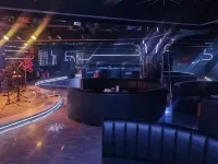 Love City BOYA Hotel - bar