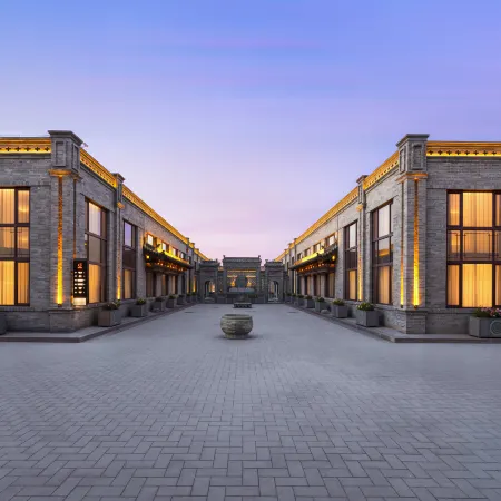 Orange Hotel (Jinzhong Pingyao Ancient City Scenic Area)