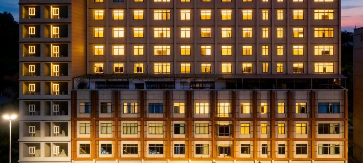 LanTing Hotel Hotels in Weining