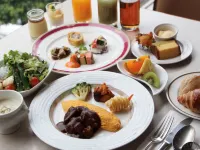 Hotel Resol Sasebo - petit déjeuner