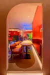 Nanchong Jin Hong Hotel - بار