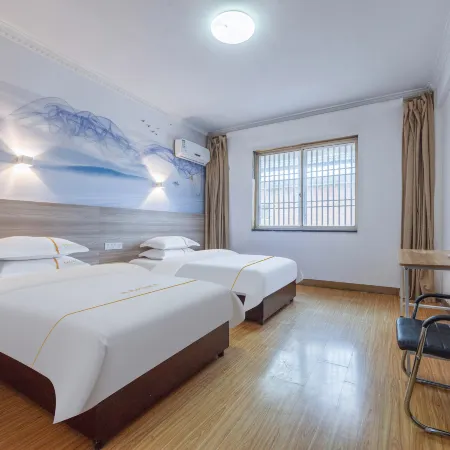 Tiantai Phoenix Holiday Hotel
