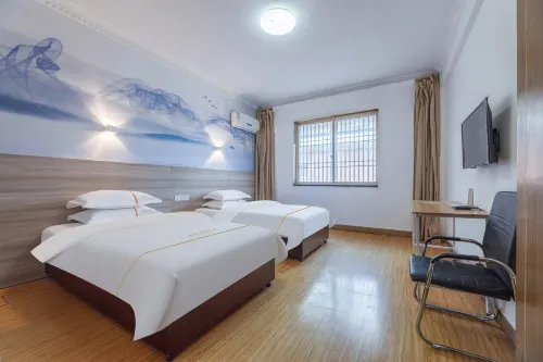 Tiantai Phoenix Holiday Hotel