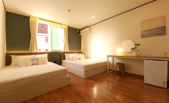 OYO Hostel Myeongdong 5