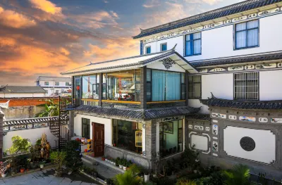Dali Heting Homestay โรงแรมในErhai Haixi Scenic Area