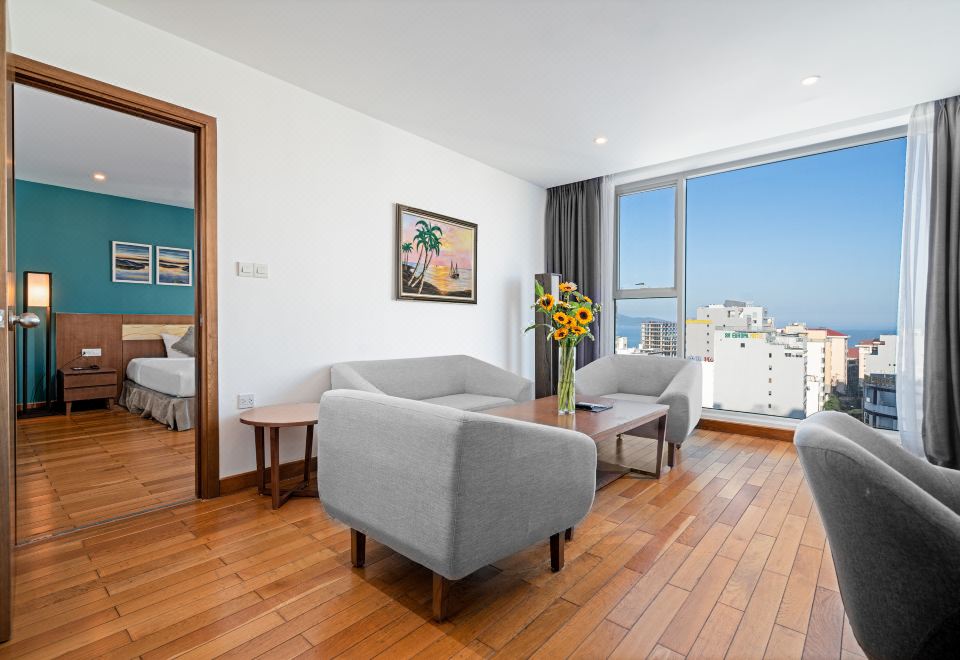 Royal Lotus Hotel Danang by H&K HospitalityOver view