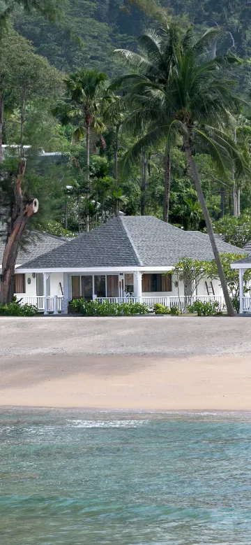 ค็อทเทจริมชายหาด