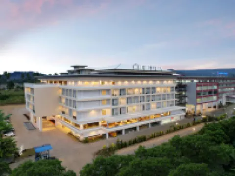 The Sentra Manado Hotels in Manado