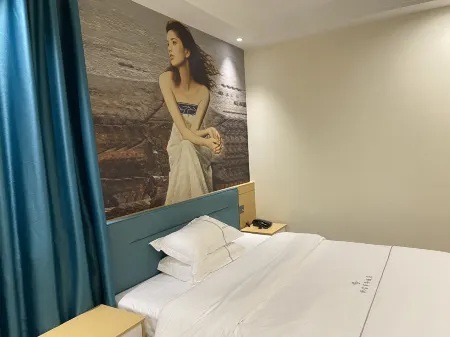 Hengbao Business Hotel Отели рядом с достопримечательностью «Shuidong Ancient Village»