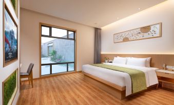 Bindun Langyi Hotel (Chongqing Jiefangbei Hongyadong)